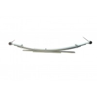 Ресора задня Ford Ranger/Mazda B-Serie 99- (к-кт 5 листів), (60/530/670) , 1/8+2/7+1/13+1/11мм.