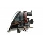 Фара протитуманна VW Caddy III 1.6/2.0 TDI 04-15 (L)