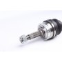 Піввісь Opel Corsa 1.2 16V 00- (R) (22x22x930x29T) (+ABS)