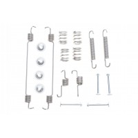 Комплект пружинок колодок ручника Renault Logan/Clio 1.2-1.9dTi 98- (Bosch)