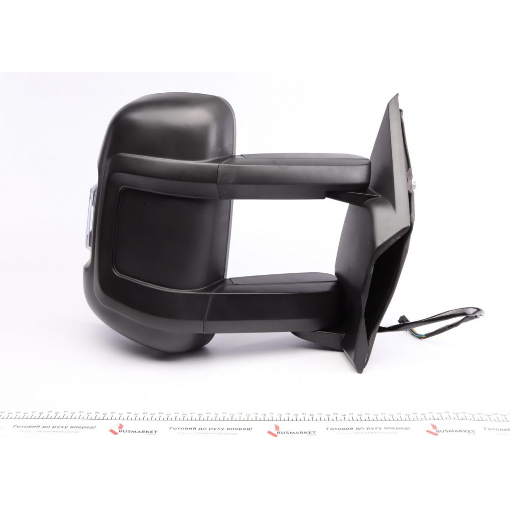 Дзеркало заднього виду Citroen Jumper/Fiat Ducato/Peugeot Boxer 06 - (Длиний кронштейн) (R)