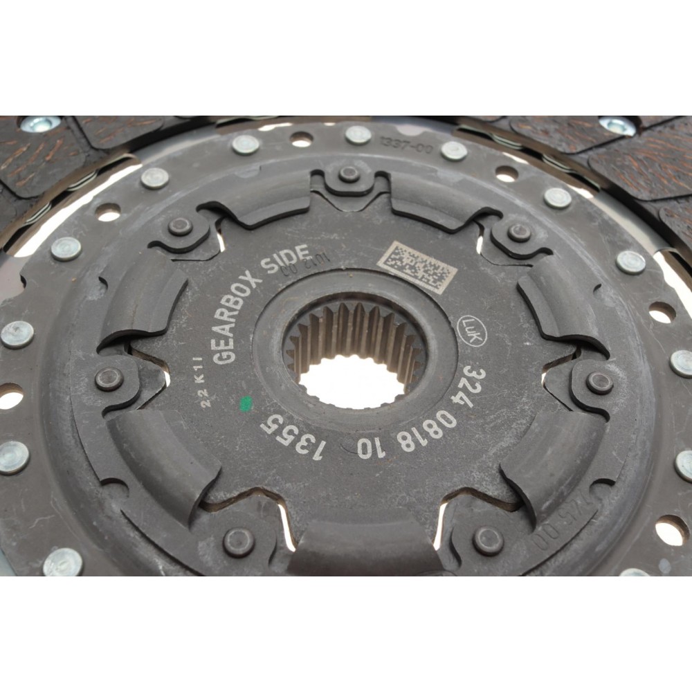 Комплект зчеплення Ford Mondeo 1.8 TDCi 07-15 (d=240mm)