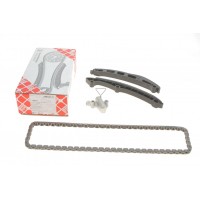Комплект ланцюга ГРМ VW Passat 1.4TSI 05-14, 90/110/118kw, CAXA/CDGA/CKMA