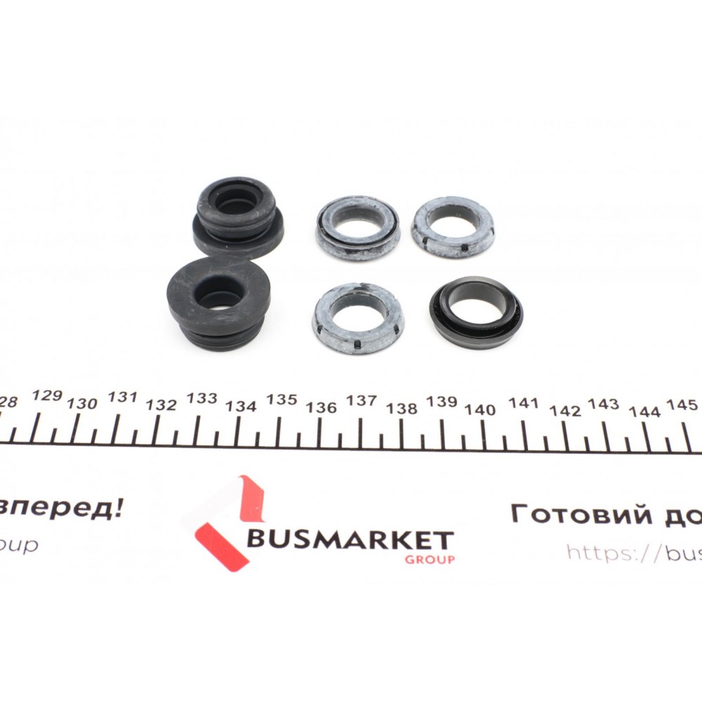 Ремкомплект циліндра гальмівного (головного) Ford Transit 86-91 (d=23,8mm) Bdx