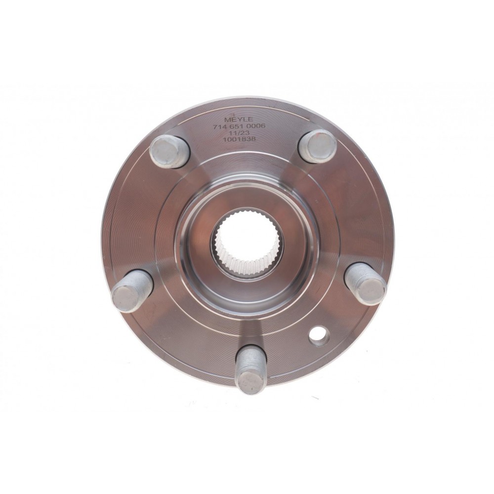 Підшипник маточини (передньої) Ford Galaxy 06-15/Land Rover Freelander 06-14 (+ABS)