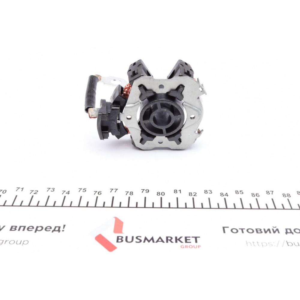 Щіткотримач стартера MB Sprinter/W639 OM642 06-/ Citroen Jumper/ Peugeot Boxer 11-
