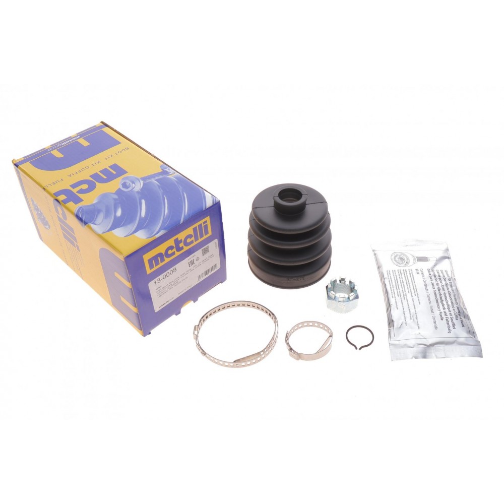 Пильник ШРКШ (зовнішній) Opel Astra F 91-05/Corsa A/Vectra A 88-95/Kadett D/E 79-94 (19х75х82)(к-кт)
