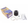 Пильник ШРКШ (зовнішній) Opel Astra F 91-05/Corsa A/Vectra A 88-95/Kadett D/E 79-94 (19х75х82)(к-кт)