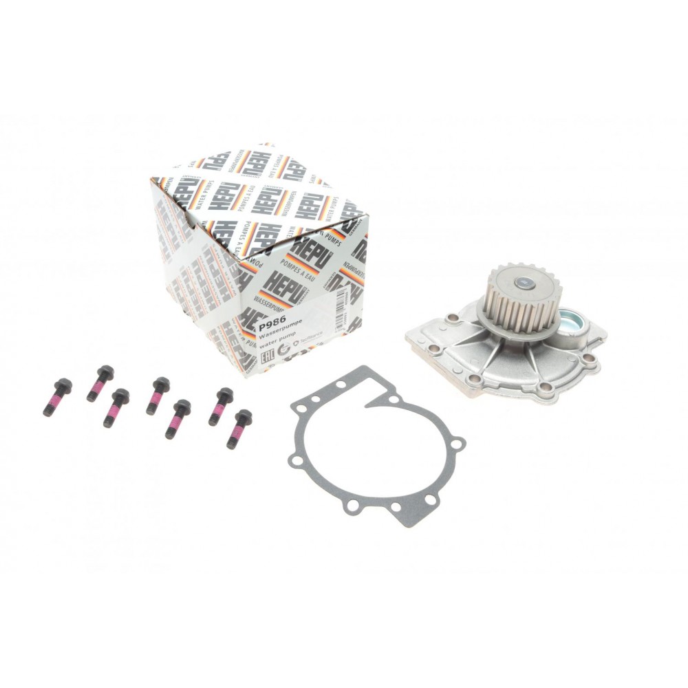 Помпа води Ford Focus/Mondeo/Kuga 2.5 05-/Volvo 1.6/1.8/2.0/2.3/2.4/2.5 97-