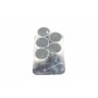Втулка шатуна VW T4 2.4 D/2.5 90-03 (к-кт 5 шт.) (d=24mm)