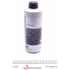 Рідина гальмівна DOT5.1 (0.5L)