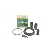 Ремкомплект супорта (переднього) Ford Transit Connect/Fiat Doblo 10- (d=57mm) (Ate)