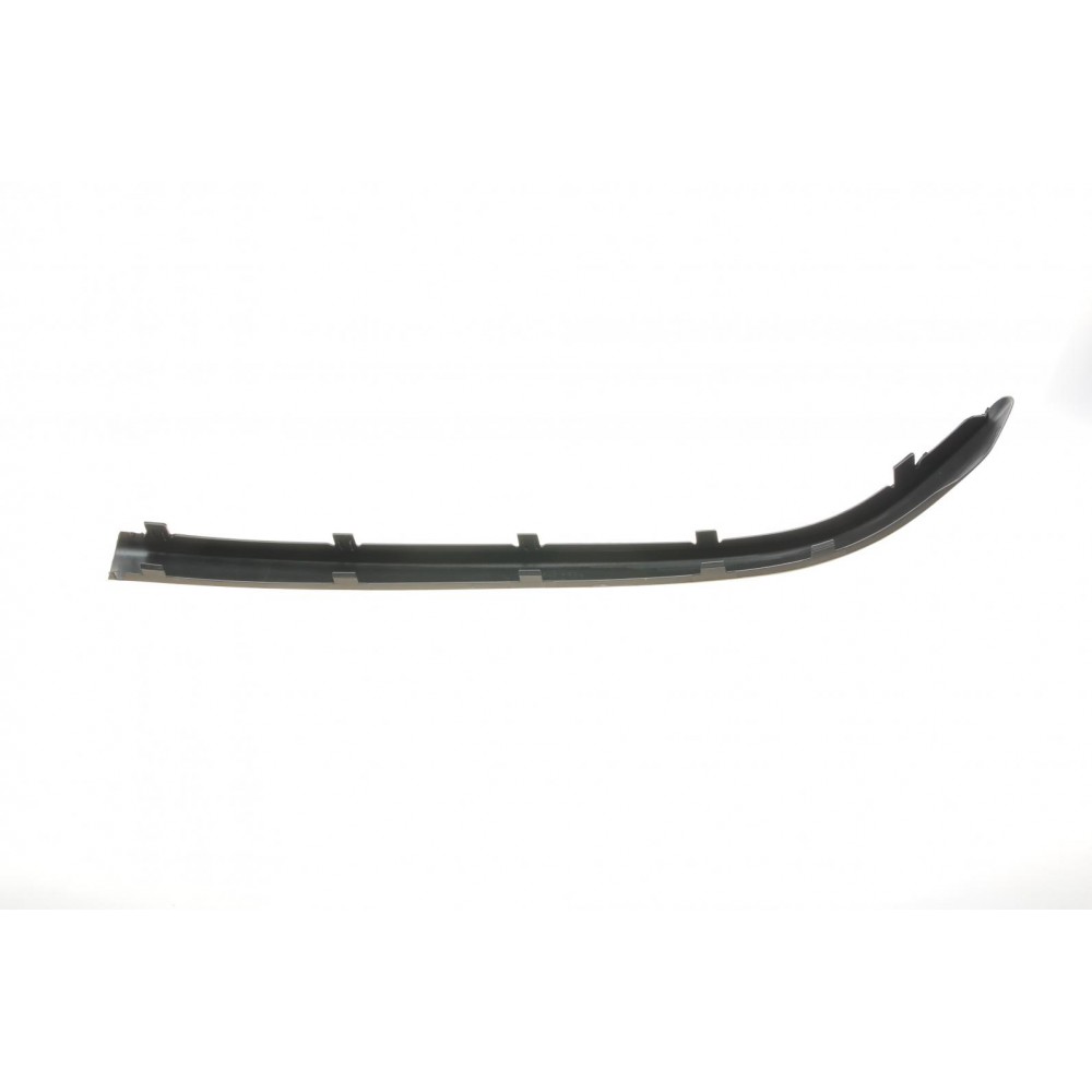 Накладка бампера (переднього) BMW 3 (E46) 98-05 (R)