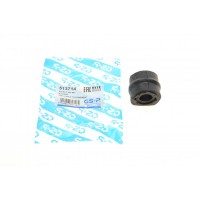 Втулка стабілізатора (переднього) VW Sharan -10 (d=17mm)