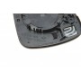 Скло дзеркала (з підігрівом) Citroen C3/C4/Opel Crossland 13- (R)