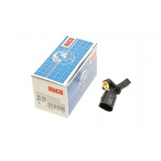 Датчик ABS (задній) Skoda Fabia/VW Polo 1.0-2.0 99- (R) (HÜCO)