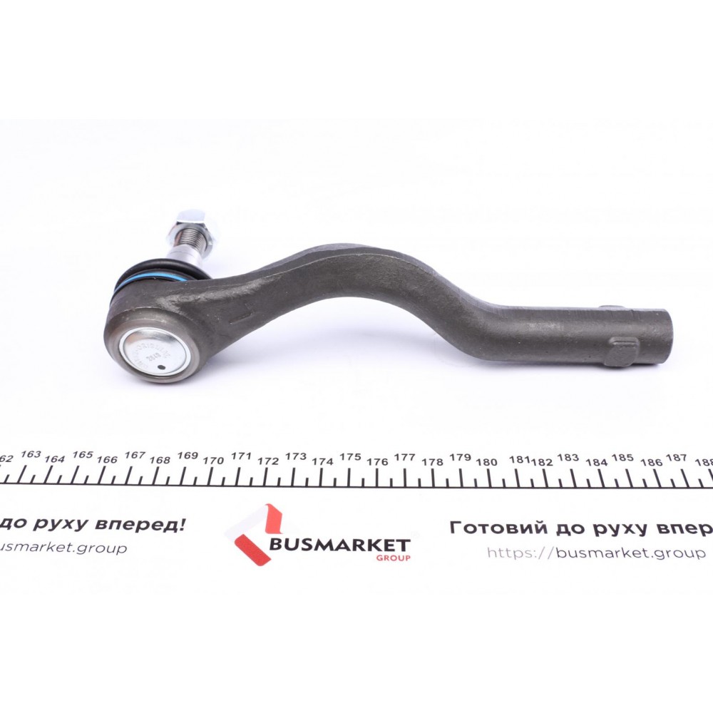 Наконечник тяги рульової (L) MB E-class (W212) 09-