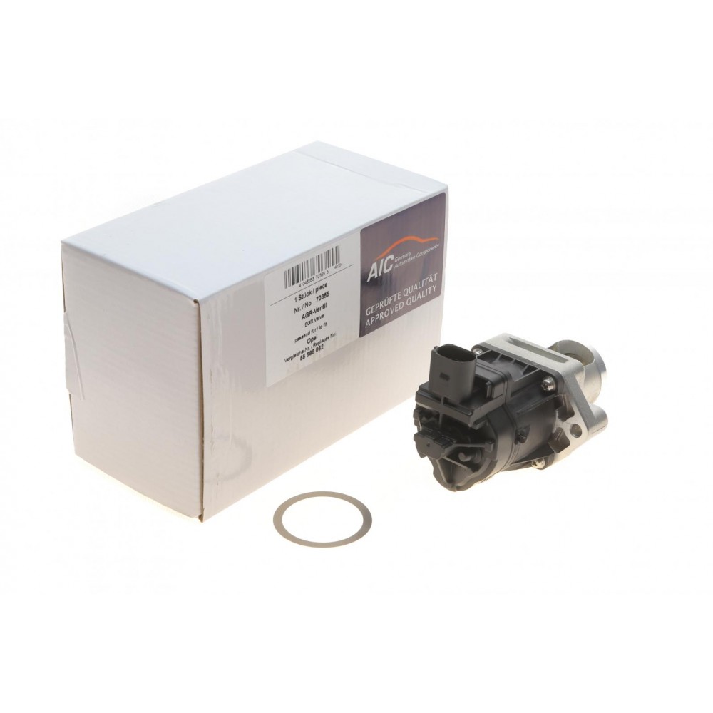 Клапан EGR Opel Insignia A 2.0 CDTI 08-17