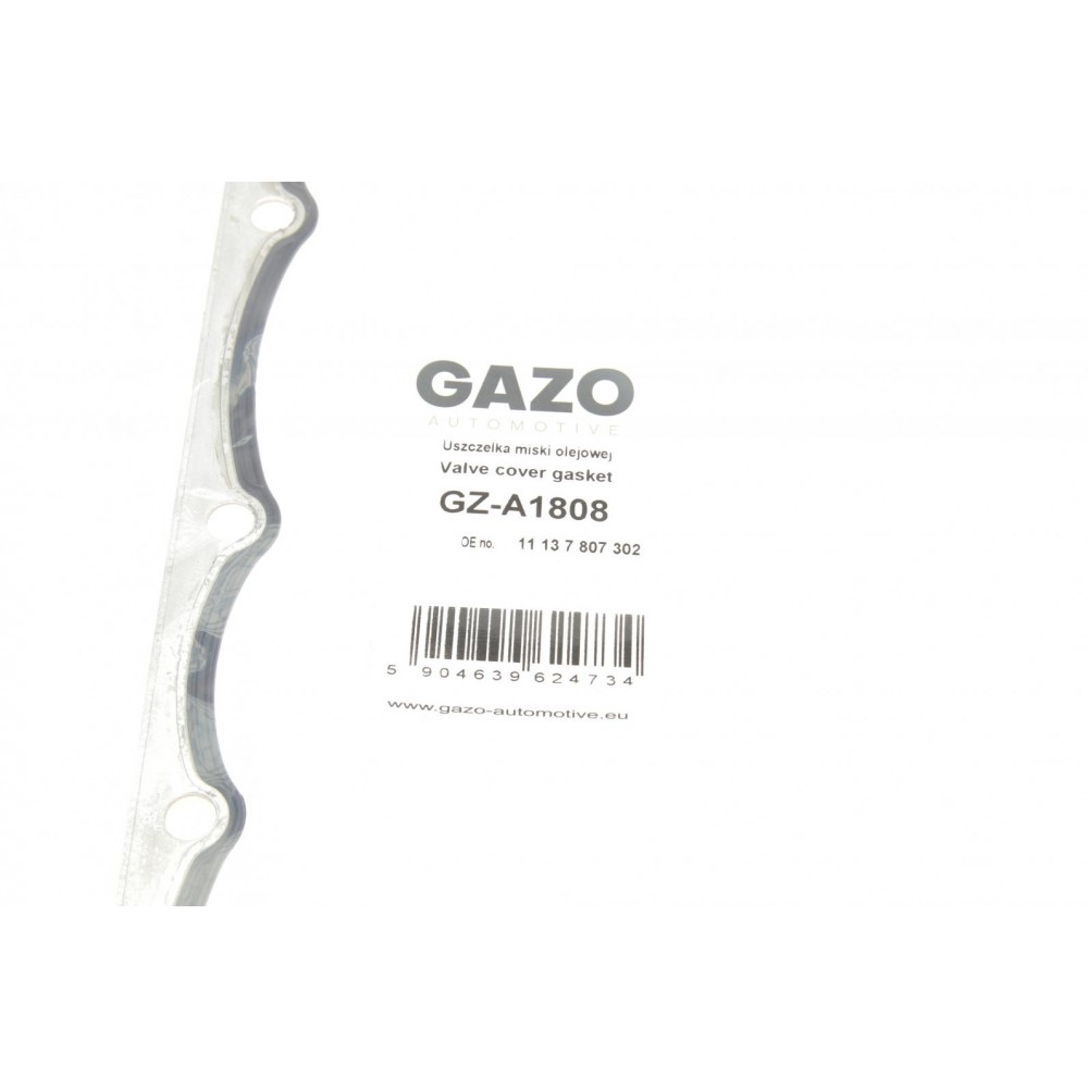 Прокладка піддону BMW 3 (E92)/5 (E60) 2.0D N47 04-15