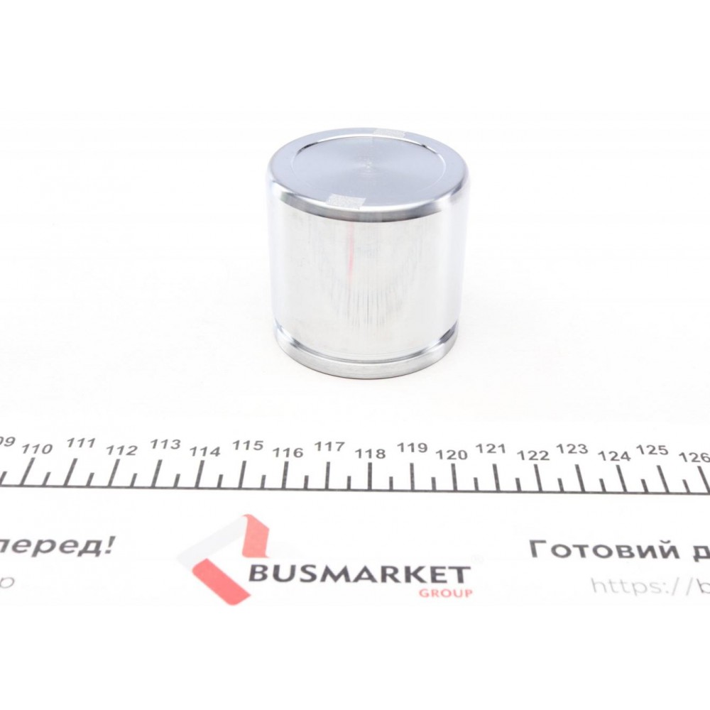 Ремкомплект супорта (переднього) Renault Kangoo 97- (d=54mm) (+поршень) (Bosch)