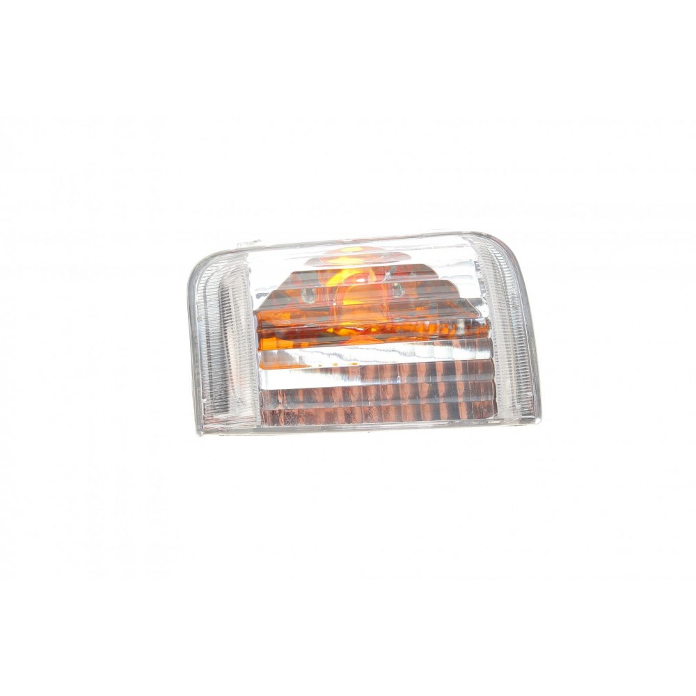 Повторювач повороту на дзеркало Citroen Jumper/Fiat Ducato/Peugeot Boxer 06- (R) (білий)