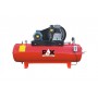 Компресор пневматичний поршневий трифазний 300L 380V/9 bar/3-4 kW-Hp/476 L/min (54x182x110 cm)
