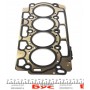 Прокладка ГБЦ Citroen Nemo/Peugeot Bipper 1.4HDi 08- (3 метки) (1.3mm)