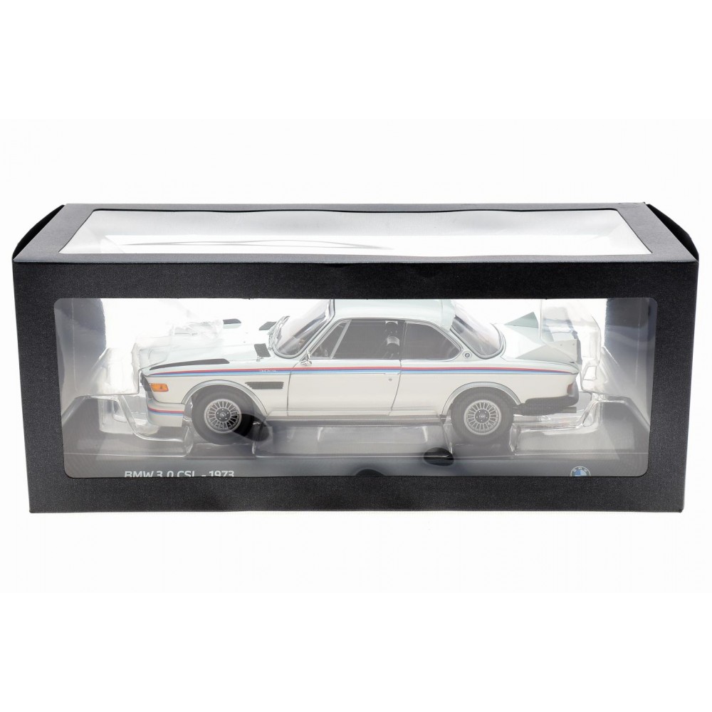 Модель автомобиля BMW 3.0 CSL 1:18