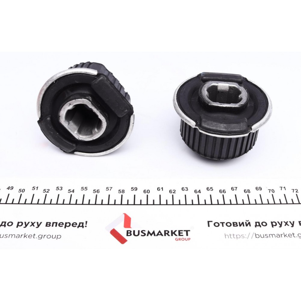 Сайлентблок балки (задньої/спереду) MB (W124/W201) 82-93 (к-кт)