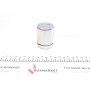 Ремкомплект супорта (заднього) VW T5 03-09 (d=44mm) (+поршень) (Ate)