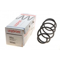 Пружина (передня) VW Polo 1.6TDI 09-/Skoda Rapid/Seat Toledo 1.6TDI 12-19 (хeтчбэк)