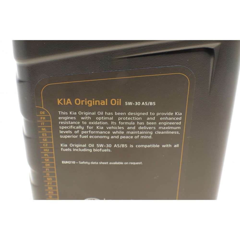 Олива 5W30 Original Oil (1л) (A5/B5)