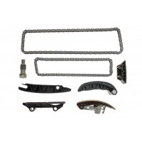 Комплект ланцюга ГРМ Audi A3/Q7/Skoda Superb/VW Golf/Touareg 2.3-3.6 99- ( масл насос)