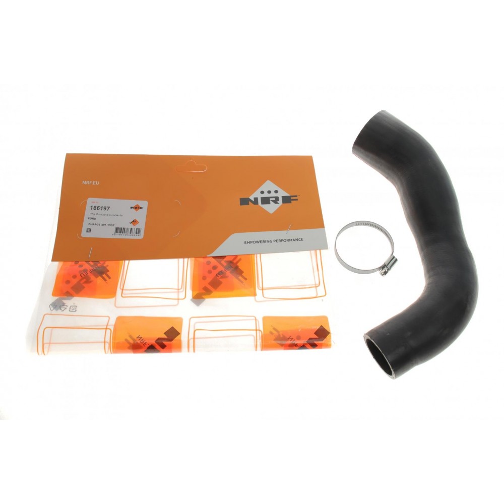 Патрубок інтеркулера (випуск/R) Ford Mondeo III 2.0TDCi 01-07