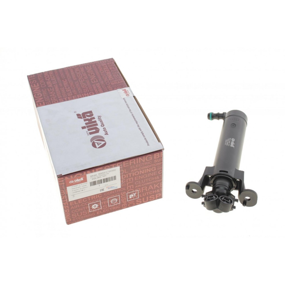 Форсунка омивача фари Audi A3 12-20 (L)