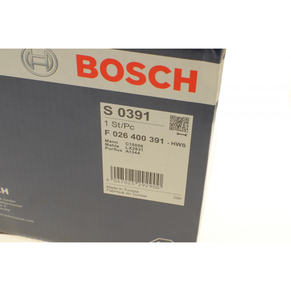 Фільтр повітряний Seat Ibiza 09-/ Skoda Fabia 10-14/Rapid 12-/VW Polo 09-
