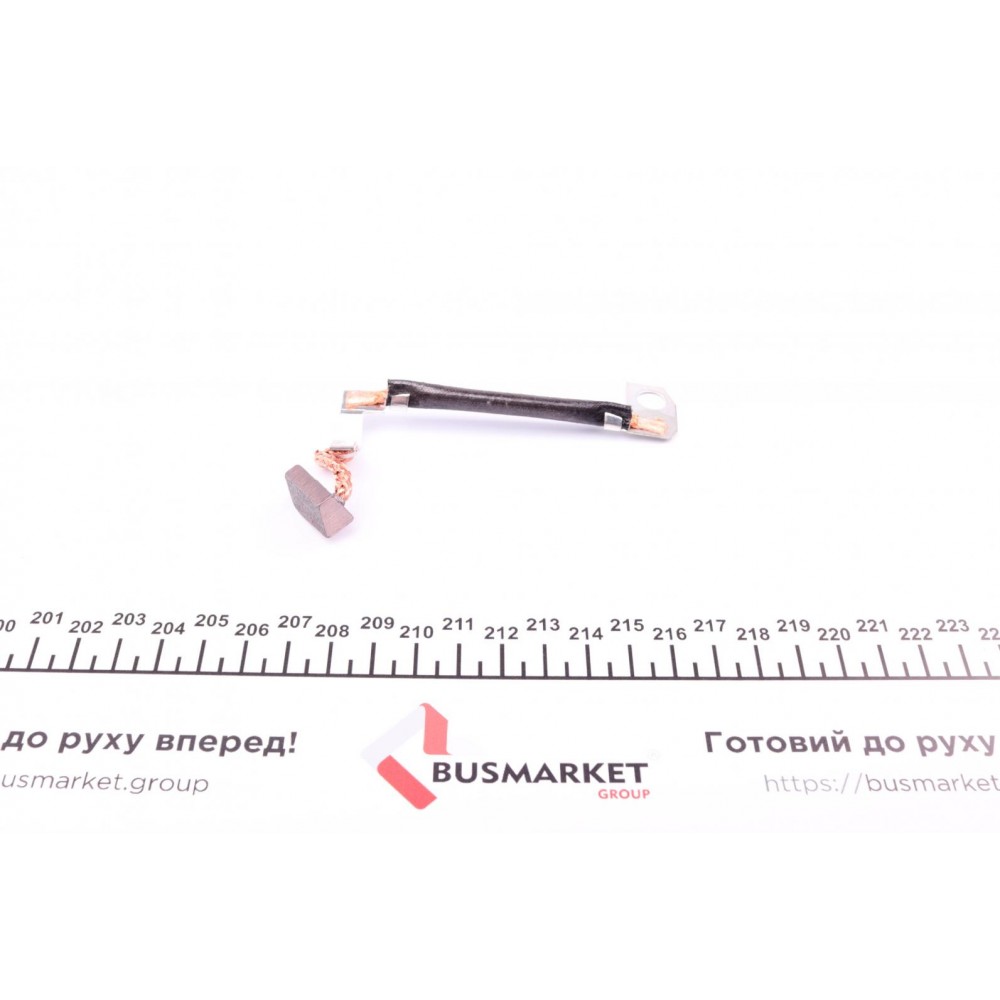 Щеткотримач стартера Peugeot Partner/Renault Trafic/Fiat Scudo/Citroen Berlingo/VW T6 (AMH0016)
