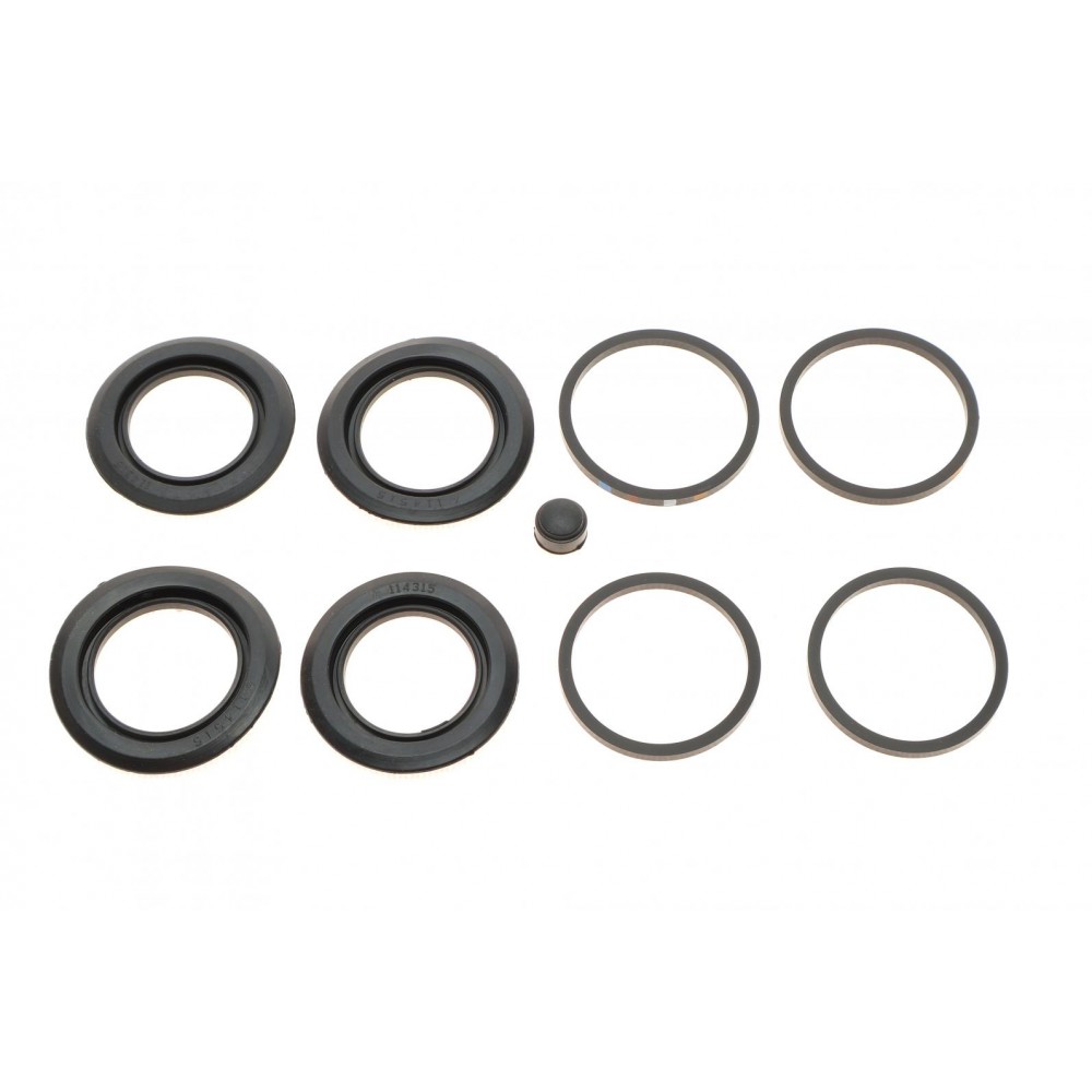 Ремкомплект супорта (переднього) MB C-class (W205) 15-/E-class (W213) 16- (d=43/45mm) (ADVICS)