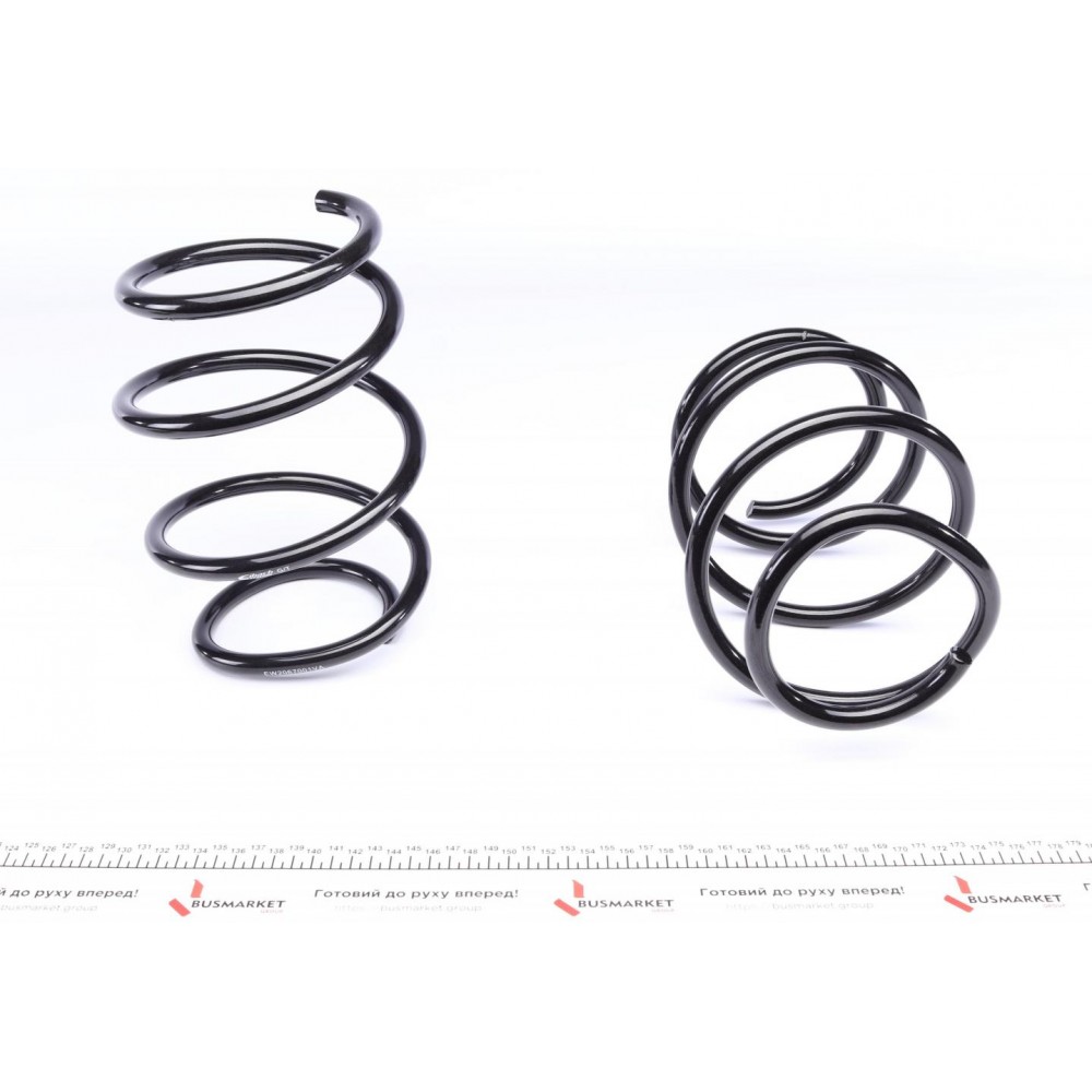 Комплект пружин (Pro-Kit) BMW 5 (E39) 95-03 (4 шт.)