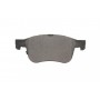 Колодки гальмівні (передні) Ford Focus/Kuga 1.0-2.0 EcoBoost18-(Ate)