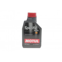 Олива 0W20 Specific 952-A1 (1L) (ACEA C5) (WSS-M2C952-A1) (111241)