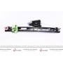 Склопідіймач (задній) BMW 3 (E90/E91) 04-12 (R) (електро)(без моторчика)