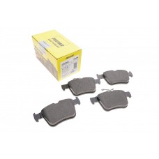 Колодки гальмівні (задні) VW Golf/Touran 1.0-2.0 TDI 12- (Teves) Q+