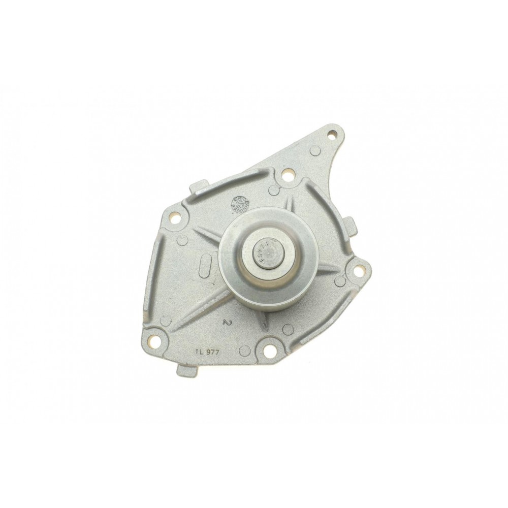 Помпа води Renault Kangoo/Megane/Nissan Qashqai/Note 1.5dCi 05-(B/B)(10лоп) (металева крильчатка)