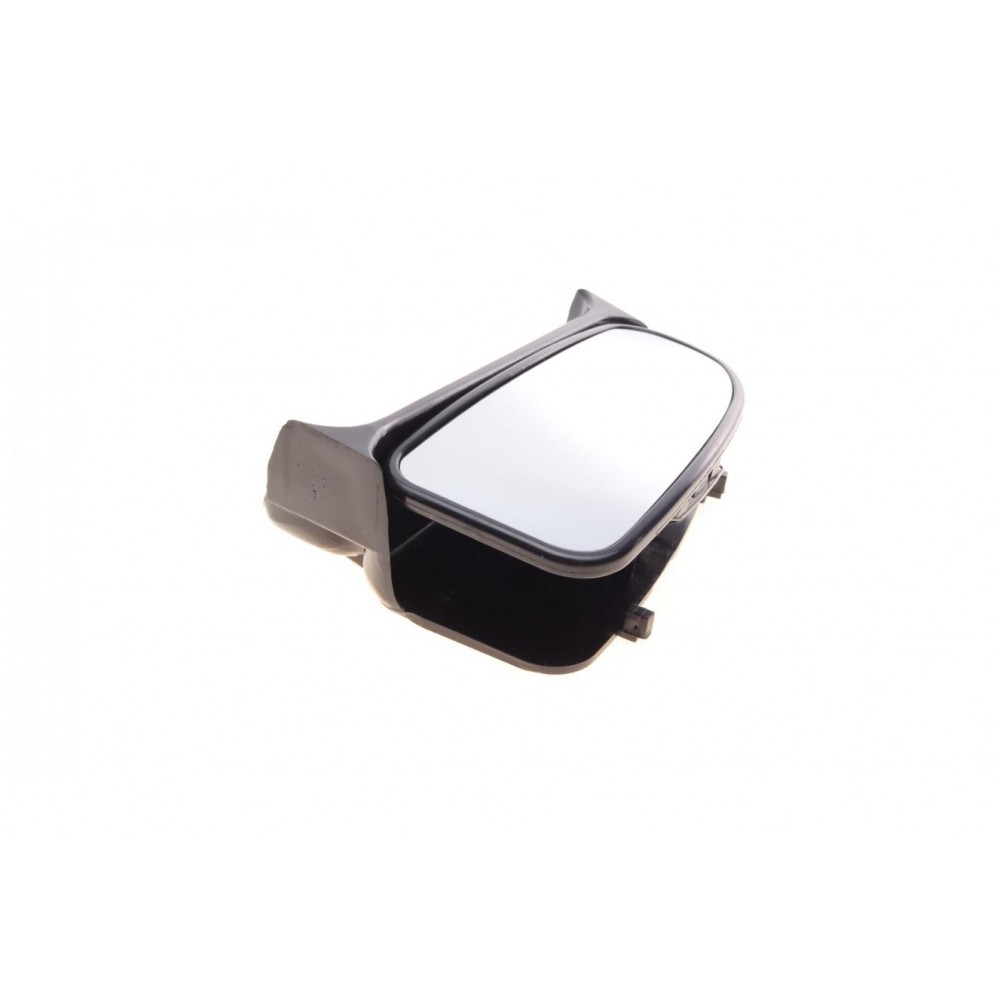 Скло дзеркала Citroen Jumper/ Fiat Ducato/ Peugeot Boxer 02-06 (R) (нижнє)