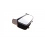 Скло дзеркала Citroen Jumper/ Fiat Ducato/ Peugeot Boxer 02-06 (R) (нижнє)