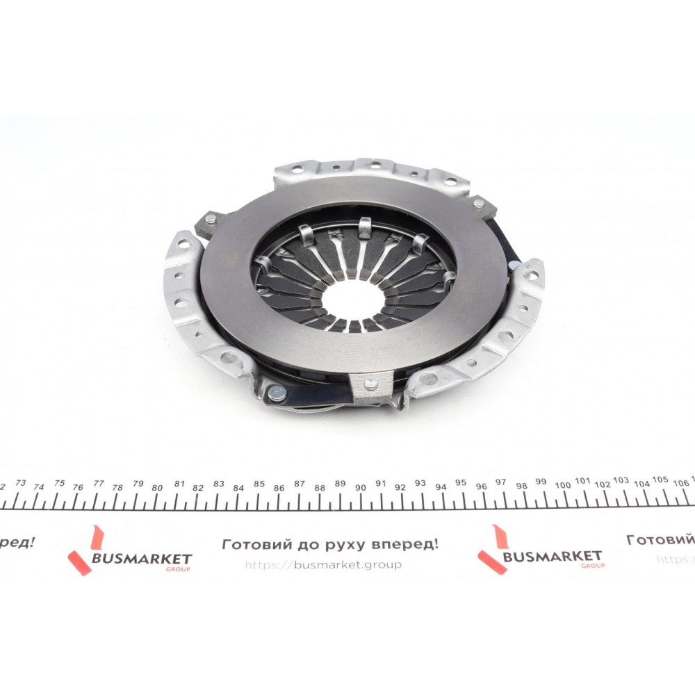 Комплект зчеплення Daewoo Matiz 0.8/1.0 98- (d=170mm) (+вижимний)