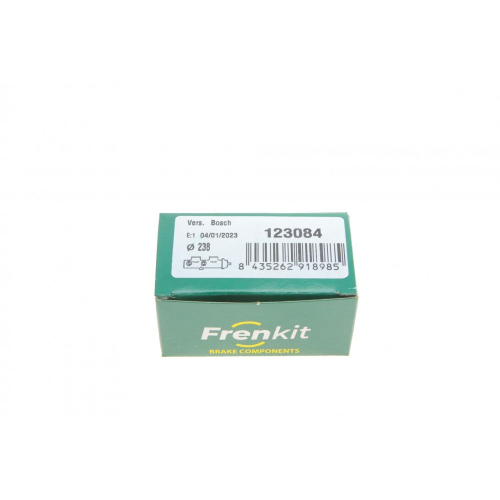 Ремкомплект циліндра гальмівного (головного) Citroen C4/Peugeot 307 00-12 (d=23.8mm) Bosch