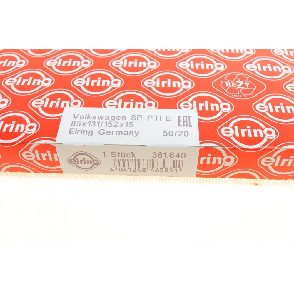 Сальник колінвалу (задній) VW Caddy 1.2TSI/1.4 (131/85x152x15)