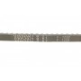 Ремінь генератора VW Passat/Golf 1.6-2.2 74-88/Toyota Corolla 1.2/2.0 72-85